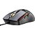 Mouse Gamer Com Fio Fortrek Striker Preto - Imagem 4