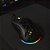 Mouse Gamer Com Fio Fortrek Striker Preto - Imagem 5