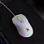 Mouse Gamer Com Fio Fortrek Striker Branco - Imagem 5
