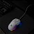 Mouse Gamer Com Fio Fortrek Striker Branco - Imagem 6