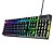 Teclado Gamer Fortrek Fearless 100 Fullsized Preto - Imagem 3