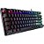 Teclado Gamer Fortrek Fearless 80 TKL Preto - Imagem 2
