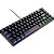 Teclado Gamer Fortrek Fearless 65 Compact Preto - Imagem 5