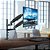 Suporte Torre Para Monitor Multiarticulado 22-32" ELG FH160N - Imagem 3