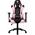 Cadeira Gamer Profissional TGC12 Thunder X3 Rosa - Imagem 1