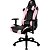 Cadeira Gamer Profissional TGC12 Thunder X3 Rosa - Imagem 2