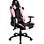 Cadeira Gamer Profissional TGC12 Thunder X3 Rosa - Imagem 3