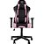 Cadeira Gamer Fortrek Cruiser Preta Com Rosa - Imagem 1