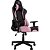 Cadeira Gamer Fortrek Cruiser Preta Com Rosa - Imagem 2