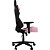 Cadeira Gamer Fortrek Cruiser Preta Com Rosa - Imagem 4
