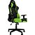 Cadeira Gamer Fortrek Cruiser Preta Com Verde - Imagem 2