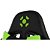 Cadeira Gamer Fortrek Cruiser Preta Com Verde - Imagem 7