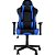 Cadeira Gamer Fortrek Cruiser Preta Com Azul - Imagem 1