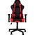 Cadeira Gamer Fortrek Cruiser Preta Com Vermelho - Imagem 1