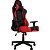 Cadeira Gamer Fortrek Cruiser Preta Com Vermelho - Imagem 2