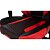 Cadeira Gamer Fortrek Cruiser Preta Com Vermelho - Imagem 8