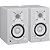 Monitor de Referência Para Estúdio Yamaha HS4 Branco (PAR) - Imagem 1
