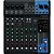 Mesa de Som Analógica Yamaha MG10XU 10 Canais 110V Preta - Imagem 1