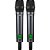 Microfone Sem Fio Harmonics HSF-300 Duplo - Imagem 2