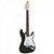 Guitarra GIANNINI Strato 1H2S G-101 Preta - Imagem 1
