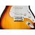 Guitarra Aria Pro II STG-003/M 3 Tone Sunburst - Imagem 4