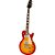 Guitarra Aria Pro II PE-350STD Aged Cherry Sunburst - Imagem 2