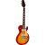 Guitarra Aria Pro II PE-350STD Aged Cherry Sunburst - Imagem 3