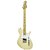 Guitarra Aria Pro II J-TL See-Through Vintage White - Imagem 1