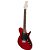Guitarra Aria Pro II J-2 Candy Apple Red - Imagem 2