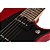Guitarra Aria Pro II J-2 Candy Apple Red - Imagem 8