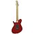 Guitarra Aria Pro II J-1 Candy Apple Red - Imagem 2