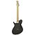 Guitarra Aria Pro II J-1 Black - Imagem 2