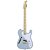 Guitarra Aria Pro II TEG-TL Metallic Ice Blue - Imagem 1