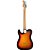 Guitarra Aria Pro II TEG-002 3 Tone Sunburst - Imagem 2