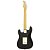 Guitarra Aria Pro II STG-62 Black - Imagem 2