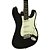 Guitarra Aria Pro II STG-62 Black - Imagem 3