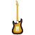 Guitarra Aria Pro II STG-62 3 Tone Sunburst - Imagem 2