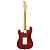 Guitarra Aria Pro II STG-57 Candy Apple Red - Imagem 2