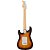 Guitarra Aria Pro II STG-Mini 3 Tone Sunburst - Imagem 2