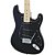 Guitarra Aria Pro II STG-003/SPL Black - Imagem 3