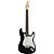 Guitarra Aria Pro II STG-003 Black - Imagem 1