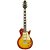 Guitarra Aria Pro II PE-590AF Aged Cherry Sunburst - Imagem 1