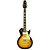 Guitarra Aria Pro II PE-590STD Aged Tobacco Sunburst - Imagem 1