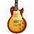 Guitarra Aria Pro II PE-590STD Aged Cherry Sunburst - Imagem 2