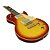Guitarra Aria Pro II PE-590STD Aged Cherry Sunburst - Imagem 3