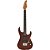 Guitarra Aria Pro II MAC-DLX Stained Brown - Imagem 1