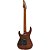 Guitarra Aria Pro II MAC-DLX Stained Brown - Imagem 3