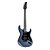 Guitarra Tagima Sixmart Metallic Deep Silver - Imagem 1