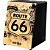 Cajon Acústico Strike SK4010 Route 66 F.S.A - Imagem 1