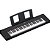 Teclado Yamaha Piaggero NP15 Preto - Imagem 3